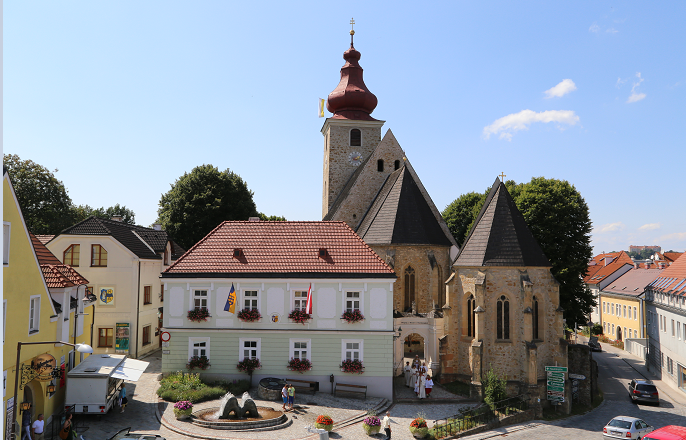 Kirche von Maria Anzbach